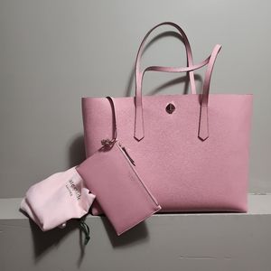 Kate Spade Large Molly Tote Bag